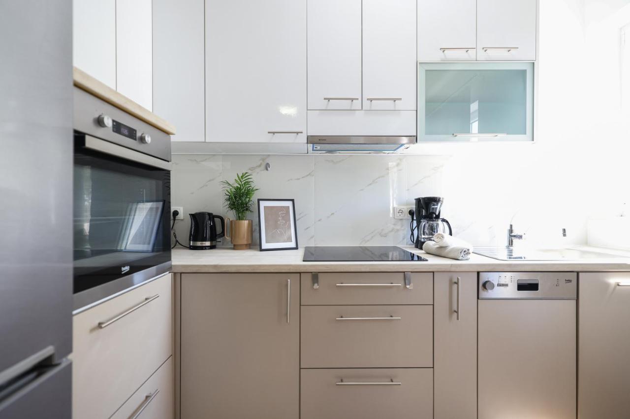 Mathilda'S Apartment Zadar Ngoại thất bức ảnh