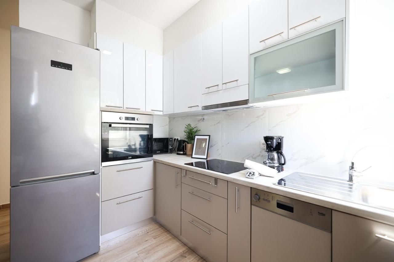 Mathilda'S Apartment Zadar Ngoại thất bức ảnh