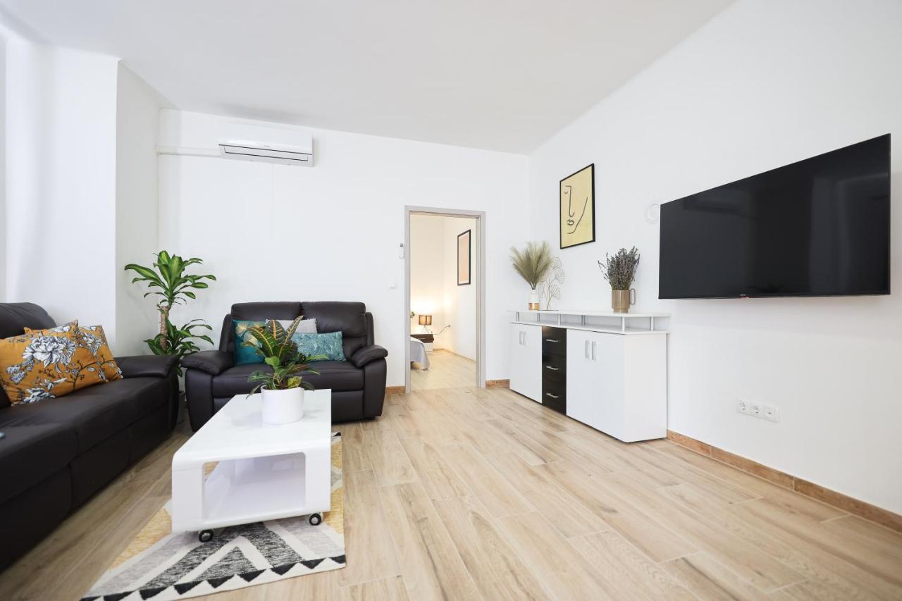 Mathilda'S Apartment Zadar Ngoại thất bức ảnh
