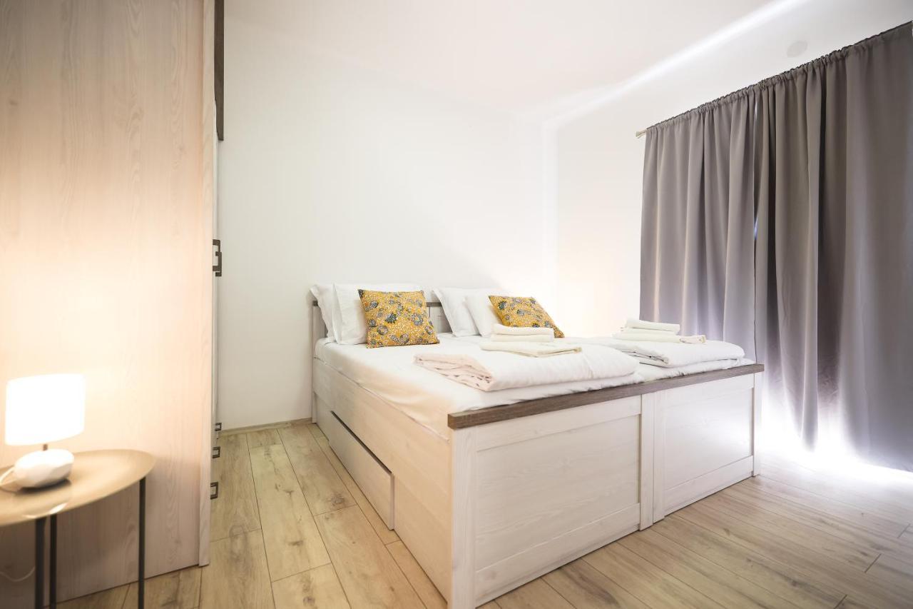 Mathilda'S Apartment Zadar Ngoại thất bức ảnh