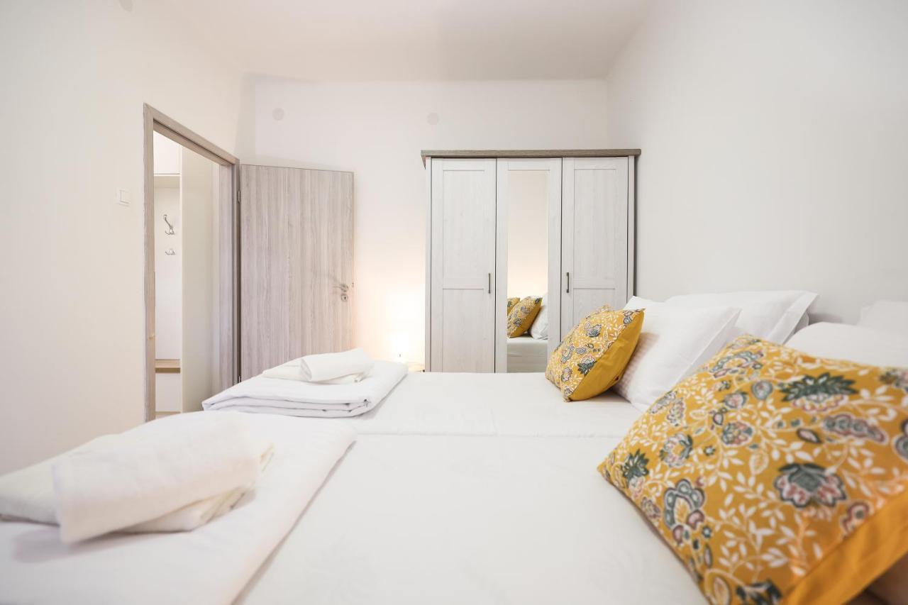 Mathilda'S Apartment Zadar Ngoại thất bức ảnh