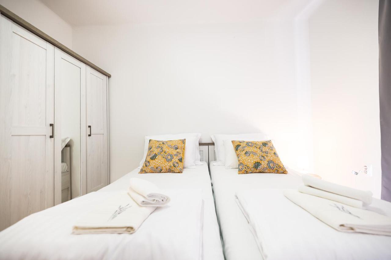 Mathilda'S Apartment Zadar Ngoại thất bức ảnh