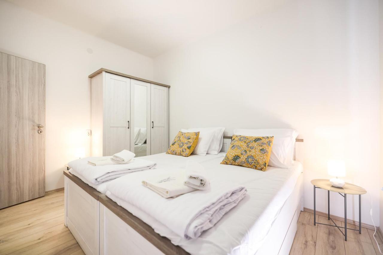 Mathilda'S Apartment Zadar Ngoại thất bức ảnh