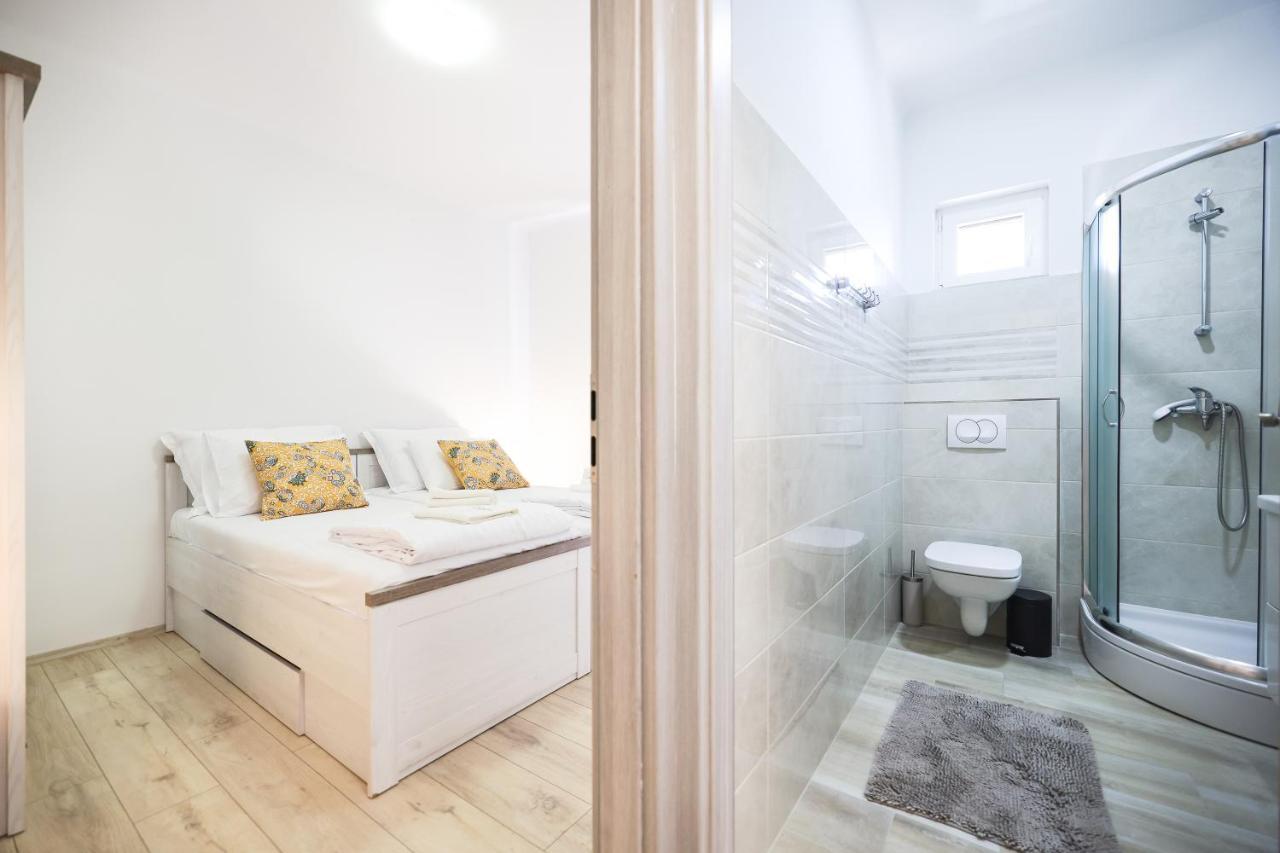 Mathilda'S Apartment Zadar Ngoại thất bức ảnh