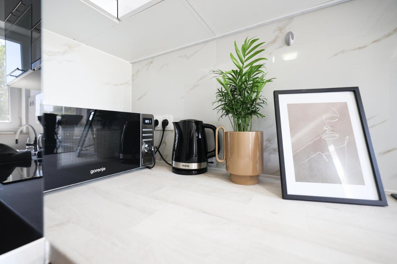 Mathilda'S Apartment Zadar Ngoại thất bức ảnh