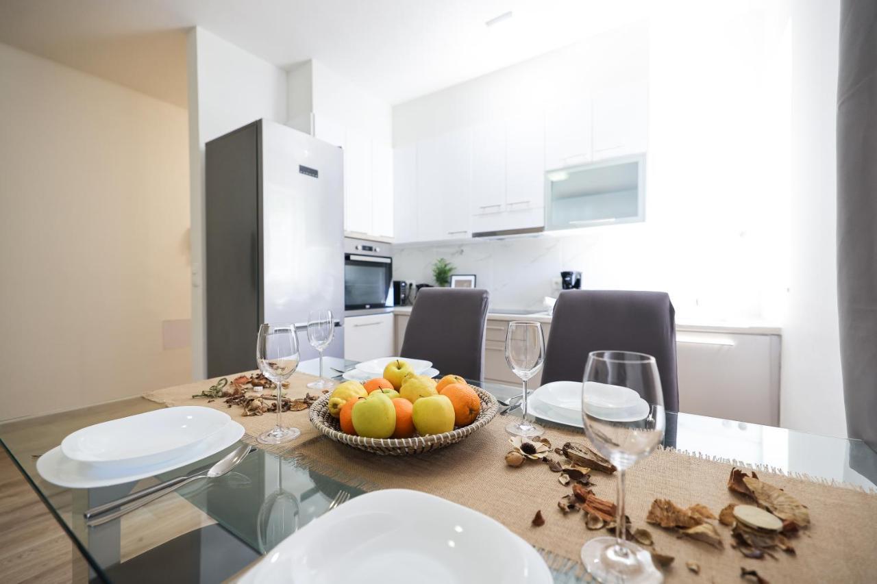 Mathilda'S Apartment Zadar Ngoại thất bức ảnh