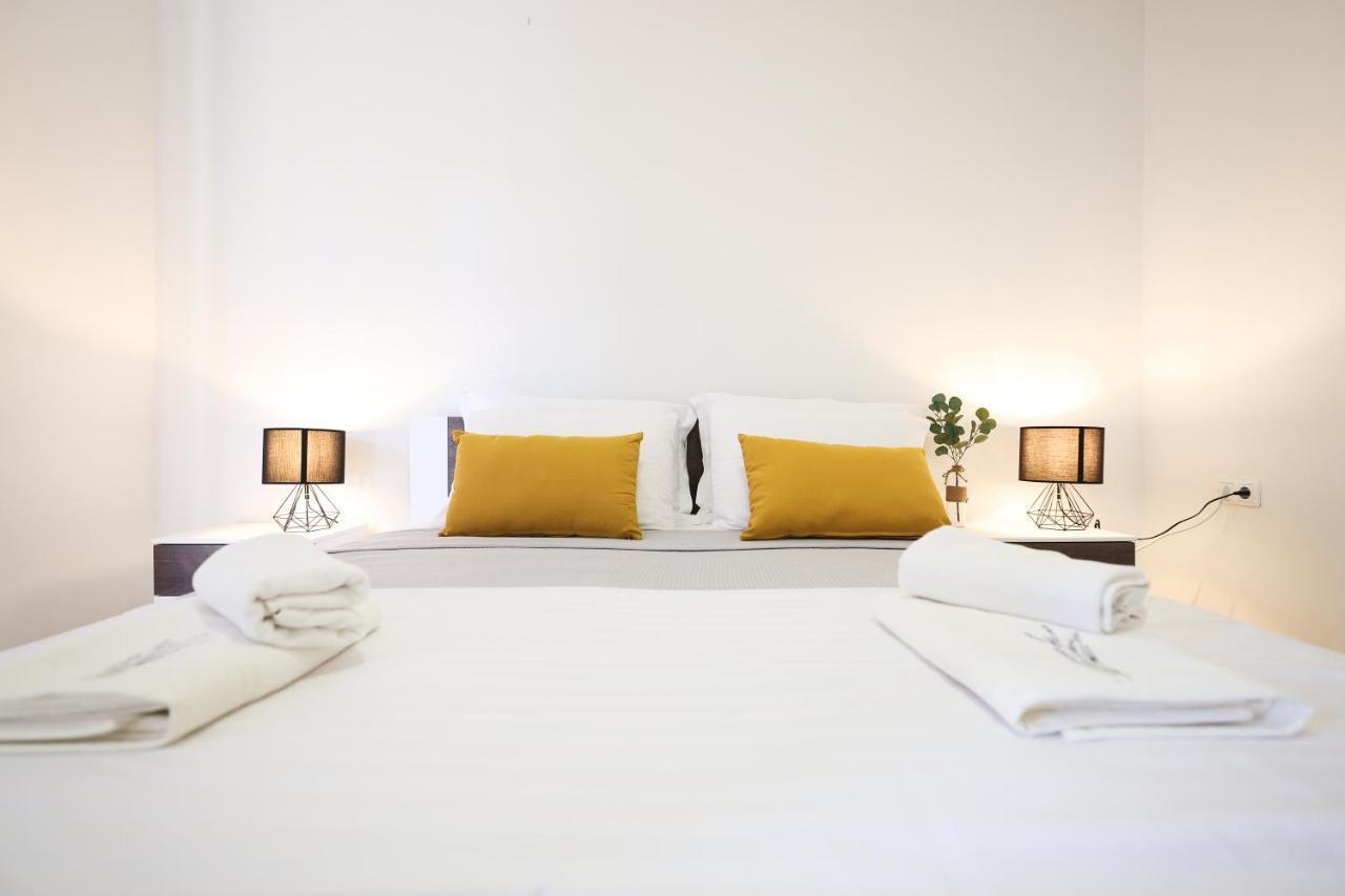 Mathilda'S Apartment Zadar Ngoại thất bức ảnh