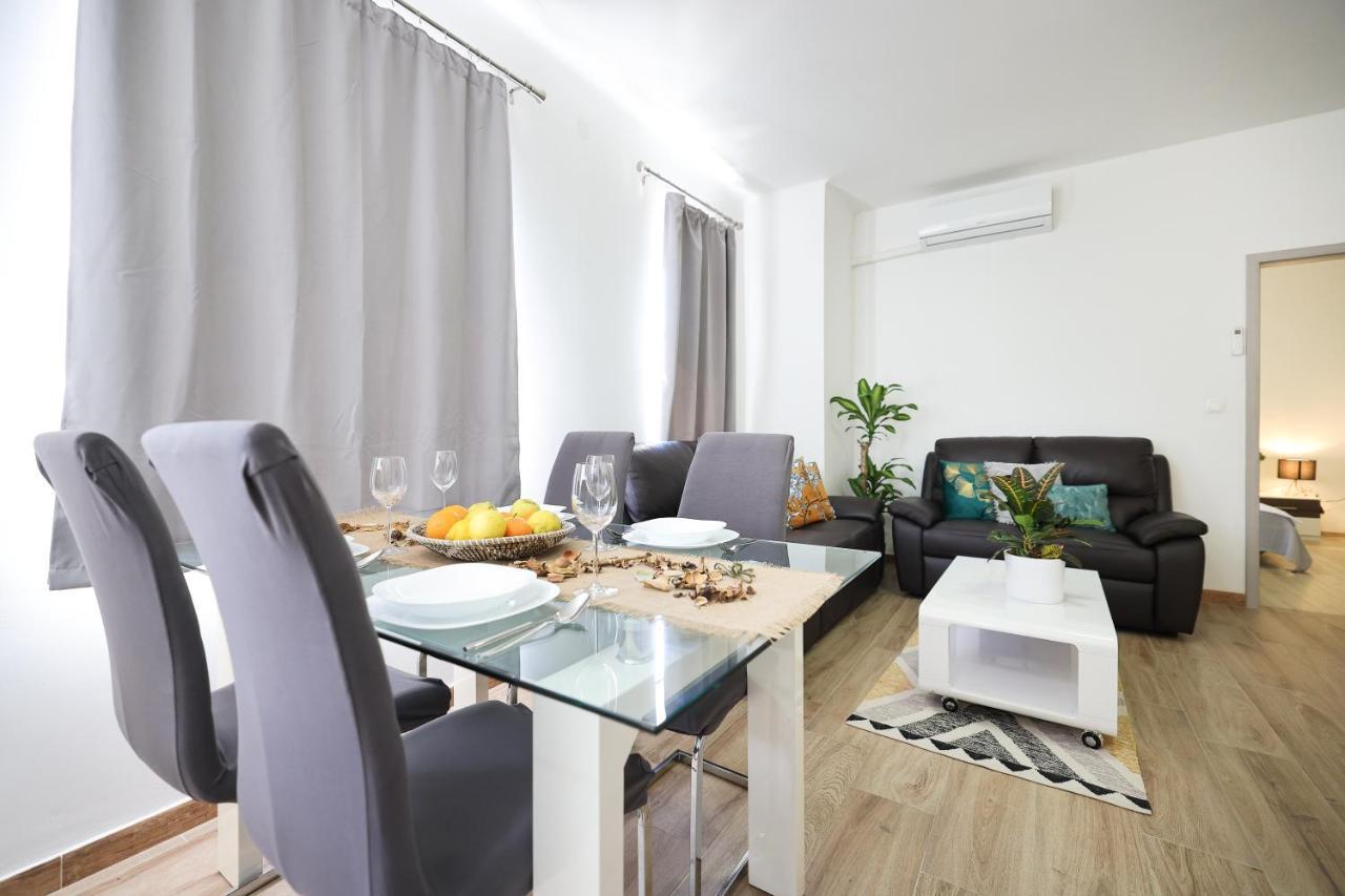 Mathilda'S Apartment Zadar Ngoại thất bức ảnh
