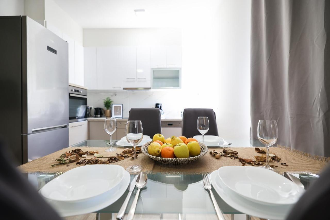 Mathilda'S Apartment Zadar Ngoại thất bức ảnh
