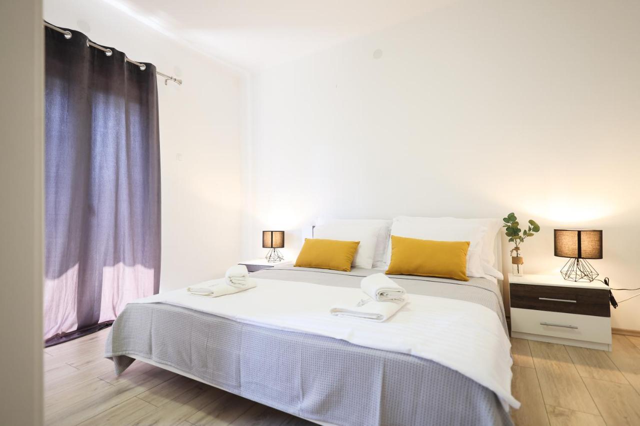 Mathilda'S Apartment Zadar Ngoại thất bức ảnh