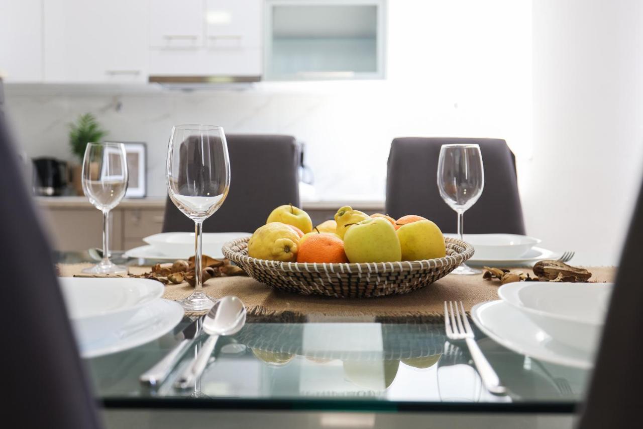 Mathilda'S Apartment Zadar Ngoại thất bức ảnh