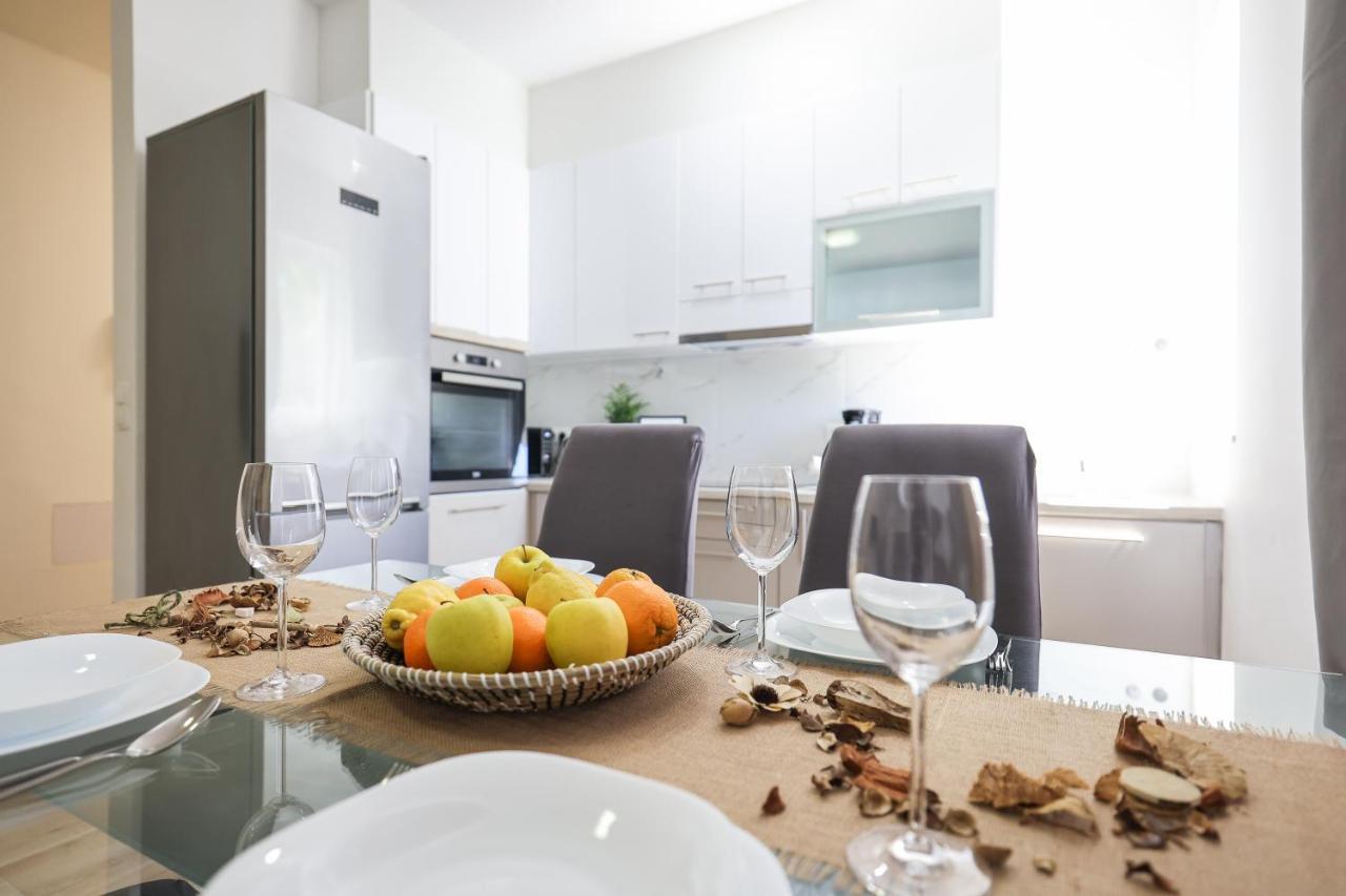 Mathilda'S Apartment Zadar Ngoại thất bức ảnh