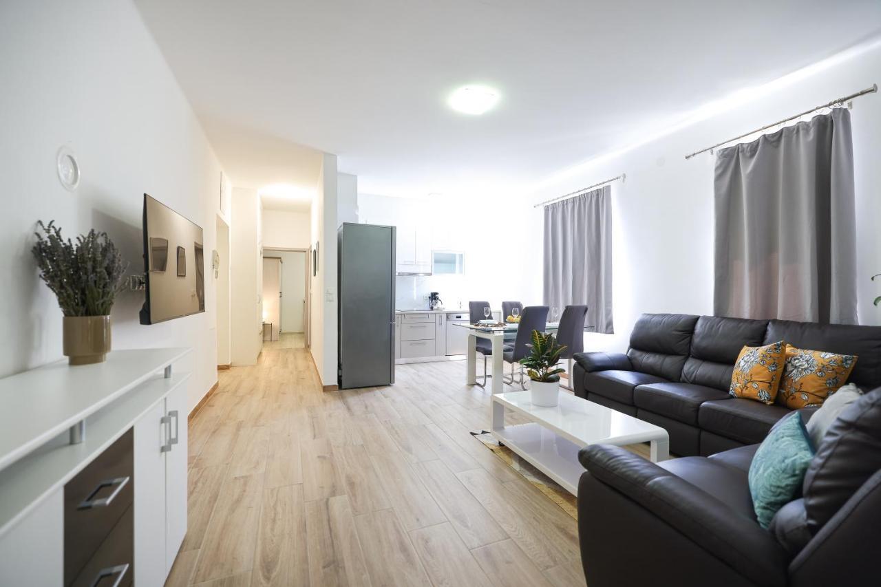 Mathilda'S Apartment Zadar Ngoại thất bức ảnh