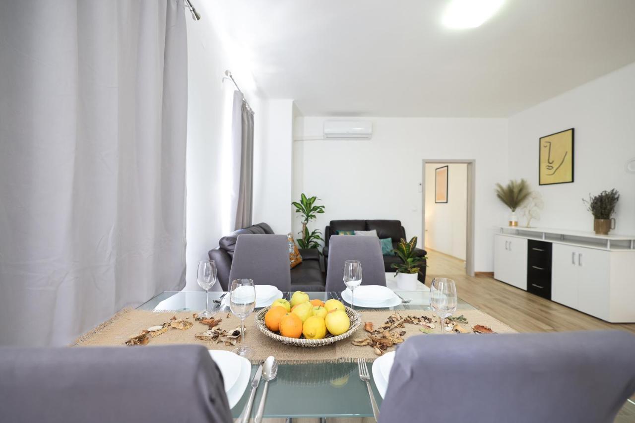 Mathilda'S Apartment Zadar Ngoại thất bức ảnh