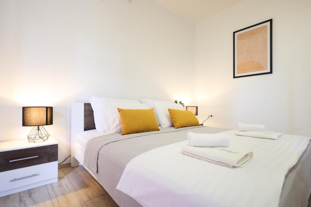 Mathilda'S Apartment Zadar Ngoại thất bức ảnh